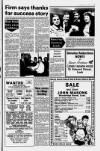 Leek Post & Times Wednesday 13 January 1988 Page 7