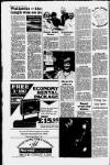 Leek Post & Times Wednesday 13 January 1988 Page 8