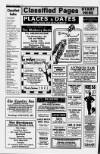 Leek Post & Times Wednesday 13 January 1988 Page 12