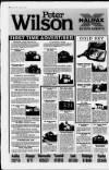 Leek Post & Times Wednesday 13 January 1988 Page 16