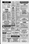 Leek Post & Times Wednesday 13 January 1988 Page 18