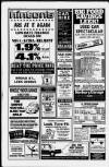 Leek Post & Times Wednesday 13 January 1988 Page 22