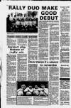 Leek Post & Times Wednesday 09 March 1988 Page 30