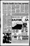 Leek Post & Times Wednesday 30 March 1988 Page 14