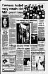 Leek Post & Times Wednesday 04 May 1988 Page 3