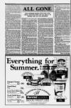 Leek Post & Times Wednesday 27 July 1988 Page 8