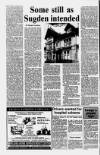 Leek Post & Times Wednesday 10 August 1988 Page 4