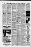 Leek Post & Times Wednesday 14 September 1988 Page 36