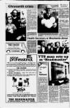 Leek Post & Times Wednesday 16 November 1988 Page 14