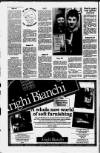 Leek Post & Times Wednesday 23 November 1988 Page 4