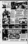 Leek Post & Times Wednesday 23 November 1988 Page 6