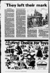 Leek Post & Times Wednesday 23 November 1988 Page 14