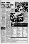 Leek Post & Times Wednesday 04 January 1989 Page 9