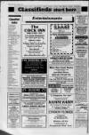 Leek Post & Times Wednesday 04 January 1989 Page 12