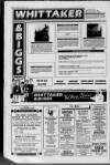 Leek Post & Times Wednesday 04 January 1989 Page 16