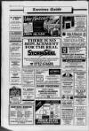POST AND TIMES - FEBRUARY 8 1989 W BROUGH & SON TV AERIAL SPECIALIST ELECTRICAL CONTRACTOR Quality workmanship TEL: LEEK