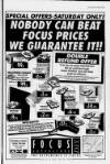 POST AND TIMES SEPTEMBER 6 1989 SPECIAL OFFERS-SATURDAY ONLY! NOBODY CAN BEAT FOCUS PRICES WE GUARANTEE IT!! DOUBLE REFUND OFFER