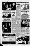 Leek Post & Times Wednesday 01 November 1989 Page 6