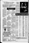 Leek Post & Times Wednesday 01 November 1989 Page 8