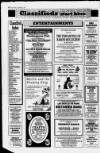 Leek Post & Times Wednesday 01 November 1989 Page 16