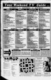 Leek Post & Times Wednesday 01 November 1989 Page 32