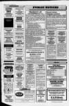 Leek Post & Times Wednesday 15 November 1989 Page 26