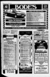 Leek Post & Times Wednesday 15 November 1989 Page 28