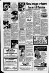 Leek Post & Times Wednesday 22 November 1989 Page 10