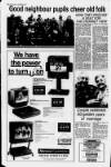 Leek Post & Times Wednesday 22 November 1989 Page 12