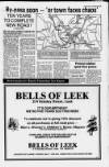 Leek Post & Times Wednesday 29 November 1989 Page 3