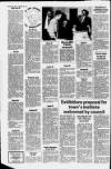 Leek Post & Times Wednesday 29 November 1989 Page 6