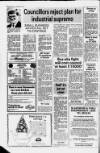 Leek Post & Times Wednesday 29 November 1989 Page 8