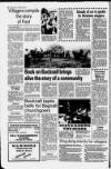 Leek Post & Times Wednesday 29 November 1989 Page 10