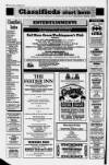 Leek Post & Times Wednesday 29 November 1989 Page 18