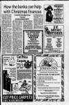 Leek Post & Times Wednesday 29 November 1989 Page 25