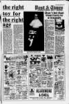 Leek Post & Times Wednesday 29 November 1989 Page 27