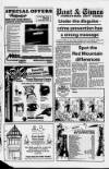 Leek Post & Times Wednesday 29 November 1989 Page 30