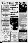 Leek Post & Times Wednesday 29 November 1989 Page 34