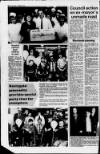 Leek Post & Times Wednesday 06 December 1989 Page 10