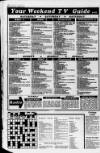 Leek Post & Times Wednesday 06 December 1989 Page 36