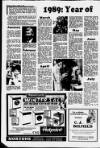 Leek Post & Times Wednesday 03 January 1990 Page 8