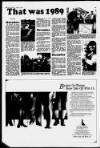 Leek Post & Times Wednesday 03 January 1990 Page 10