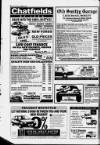 Leek Post & Times Wednesday 03 January 1990 Page 20