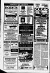 Leek Post & Times Wednesday 03 January 1990 Page 22