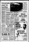 Leek Post & Times Wednesday 10 January 1990 Page 7
