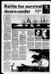 Leek Post & Times Wednesday 10 January 1990 Page 12