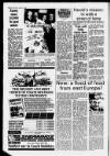 Leek Post & Times Wednesday 10 January 1990 Page 14