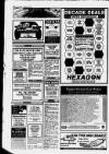 Leek Post & Times Wednesday 10 January 1990 Page 26