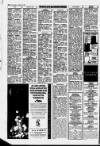 Leek Post & Times Wednesday 10 January 1990 Page 36