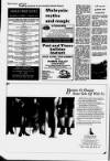 Leek Post & Times Wednesday 24 January 1990 Page 14